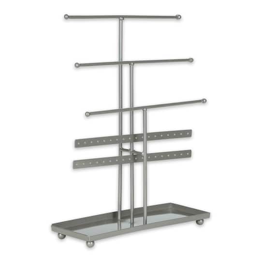 DII® 3 Tier Jewelry Organizer